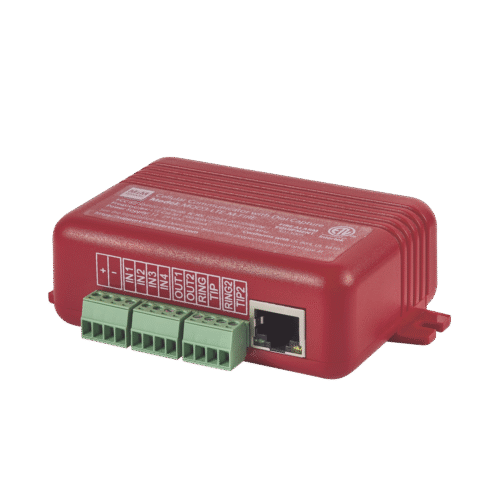 HWAVLTEMLA-l Comunicador Dual IP/4G Universal para Paneles de Incendio (Pathway) / Listado UL / Compatible con plataforma CLSS / Comunicador Universal para Paneles de Incendio