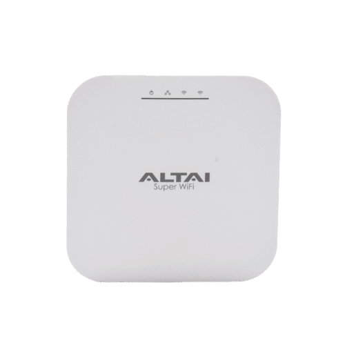 Punto de Acceso Super Wi-Fi 6 IX600 con tecnología 802.11ax MuMimo hasta 1.774 Gbps larga distancia