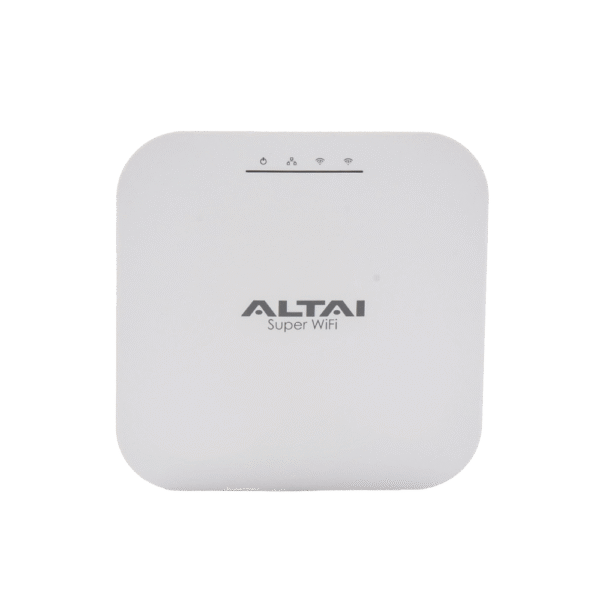 Punto de Acceso Super Wi-Fi 6 IX600 con tecnología 802.11ax MuMimo hasta 1.774 Gbps larga distancia
