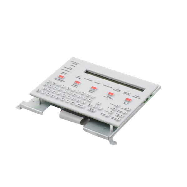 Módulo de Teclado con Pantalla / para CPU2-640 / Pantalla de 80 Caracteres / Texto en Inglés