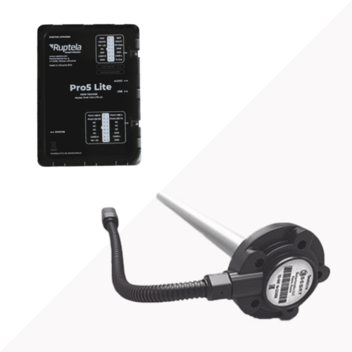 KITPRO5LITE-l KIT RASTREADOR 4G PRO5LITE / INCL. SENSOR DE COMBUSTIBLE TD6001000