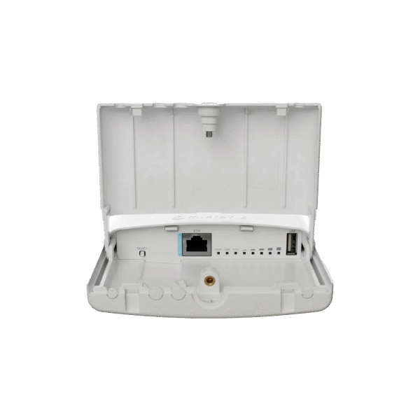 L11UG5HAXDNB-LAT-IZQ-l NetBox 5 ax (RouterOS L4), WiFi 6 ax