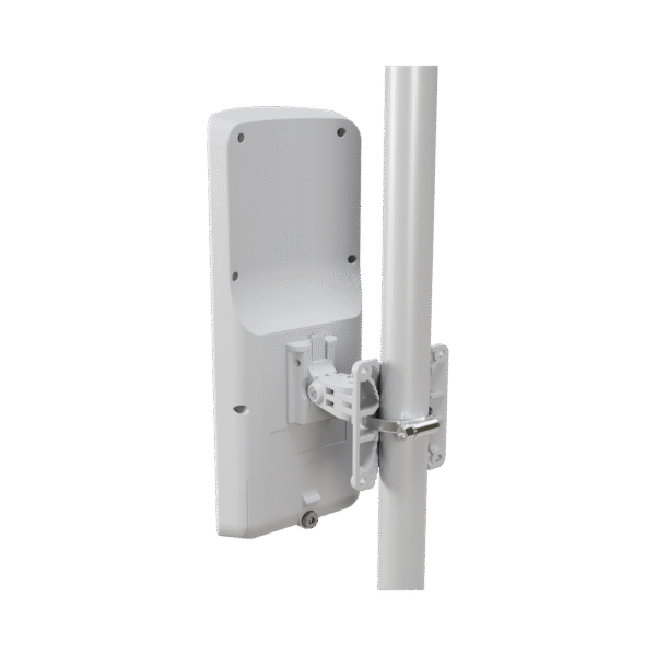 (mANTBox ax 15s) Estación base doble banda 2.4 / 5 GHz con una potente antena sectorial incorporada, RouterOS L4, International version