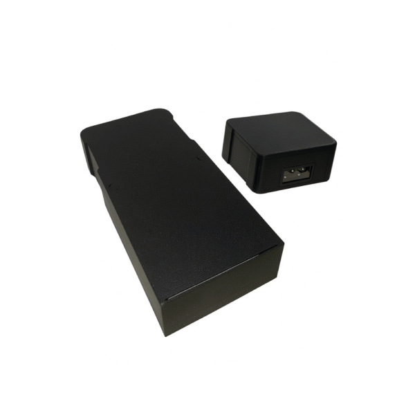 Lector de Documentos (cédulas, pasaporte, códigos QR, etc.) con Conexión Wiegand / Compatible con Sistemas de Control de Acceso / Lectura muy Rápida y Precisa