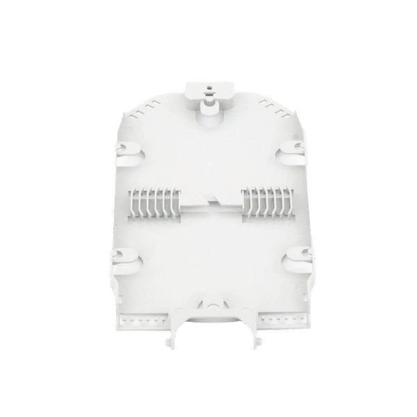 Bandeja de Empalme para Fibra Óptica, 24 empalmes, para uso con LP-FOSCV48