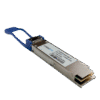 Transceptor QSFP+ (Mini-Gbic) / Monomodo / 40 Gbps de velocidad / Conectores LC Dúplex / Hasta 10 km de Distancia