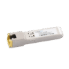 LPSFP1GRJ45-AD-2-l Transceptor SFP a RJ45 / Auto negociación 10/100/1000 Mbps / Conector RJ45 / Distancia de hasta 100 m.