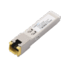 LPSFP1GRJ45-l Transceptor SFP a RJ45 / Auto negociación 10/100/1000 Mbps / Conector RJ45 / Distancia de hasta 100 m.