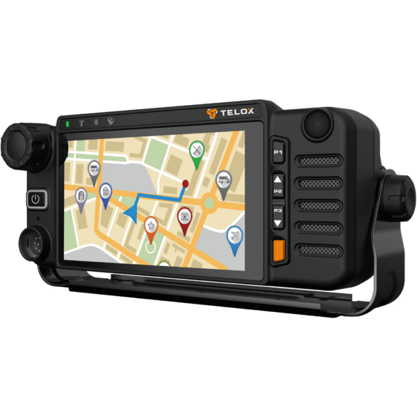 RADIO MOVIL POC 4G LTE / INCLUYE ACCESORIOS DE INSTALACION