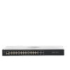 Switch cnMatrix EX1028 de 24 puertos Gigabit Ethernet y 4 SFP, Capa 2, gestión en la nube