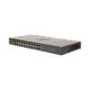 Switch cnMatrix EX1028 de 24 puertos Gigabit Ethernet y 4 SFP, Capa 2, gestión en la nube