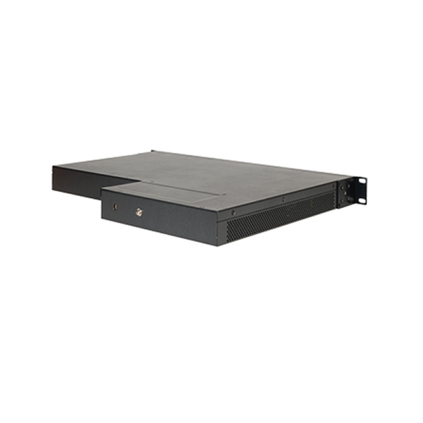 cnMatrix EX2052R-P, Switch inteligente Ethernet PoE, 48 x 1 Gps y 4 SFP +, fuente de alimentación extraíble