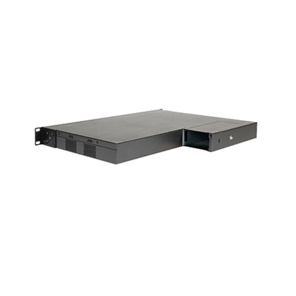 cnMatrix EX2052R-P, Switch inteligente Ethernet PoE, 48 x 1 Gps y 4 SFP +, fuente de alimentación extraíble