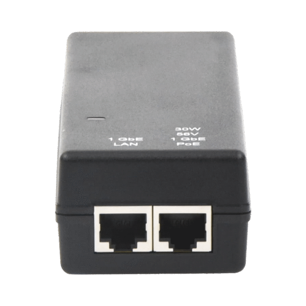 Fuente de alimentación PoE de 56Vcd 0.5A (30W) para equipos PMP 450 / PTP 450 (N000000L034B)