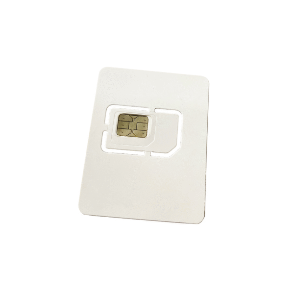 SIMCARD MULTICARRIER / INCL. NAVEGACIÓN DE 15MB POR MES / 180MB ANUAL / ROAMING INTERNACINAL