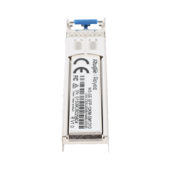Transceptor Industrial Mini-Gbic SFP 1GB Monomodo LC Duplex hasta 10 Km