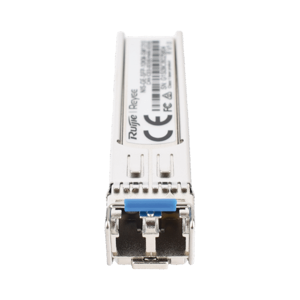 Transceptor Industrial Mini-Gbic SFP 1GB Monomodo LC Duplex hasta 10 Km
