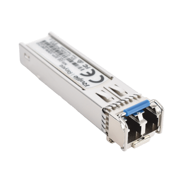 Transceptor Industrial Mini-Gbic SFP 1GB Monomodo LC Duplex hasta 10 Km