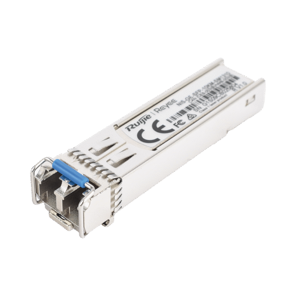 Transceptor Industrial Mini-Gbic SFP 1GB Monomodo LC Duplex hasta 10 Km