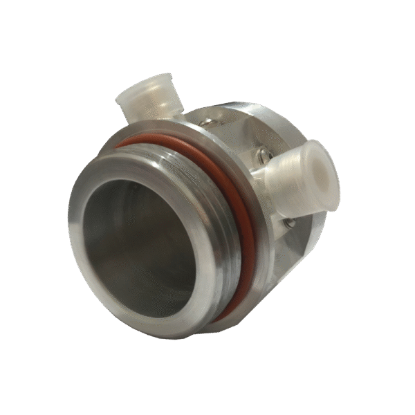 Adaptador Twinwaves para radios Mimosa C5x, B5x, C6x, B6x para 2 conectores N-Hembra, frecuencia de 4.9-6.4 GHz