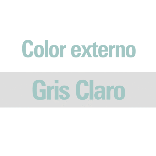 Bobina de Cable UTP 305 m. de Cobre, Gris, Categoría 6 (24 AWG), 1000Mbps, LSZH (Bajo Humo, Cero Halógenos), de 4 pares