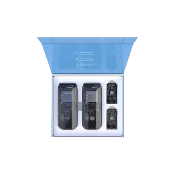 Probador de Transmisión Inalámbrica de Campo / Atraviesa 1.6 Kilómetros Cualquier Construcción o Material / Más de 80 KM con Línea de Vista