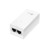 POE2412G-l ADAPTADOR INYECTOR POE 24V PASIVO GIGABIT