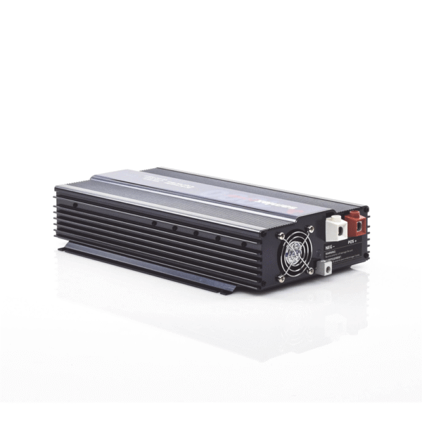 PST1000F12-AD-4-l Inversor de Corriente de ONDA PURA 1000 W / 12 Vcd / salida 120VCA / HEAVY DUTY
