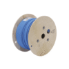 PUL6AHD04BUEG-LAT-IZQ-l Bobina de Cable UTP de 4 Pares, Vari-MaTriX, Cat6A, 23 AWG, LSZH (Libre de Gases Tóxicos), Color Azul, 305m