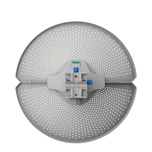 Puente Inalámbrico Para PTMP/PTP, 1 Puerto GE, IP65, Hasta 15 KM, Gestión en la Nube Todo en Uno.