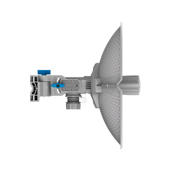 Puente Inalámbrico Para PTMP/PTP, 1 Puerto GE, IP65, Hasta 15 KM, Gestión en la Nube Todo en Uno.