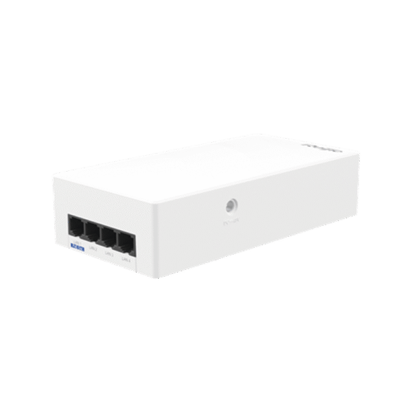 RGAP180PL-l Punto de acceso Wi-Fi 6 para interior en pared hasta 2.9 Gbps doble banda 802.11AX MU-MIMO 2x2