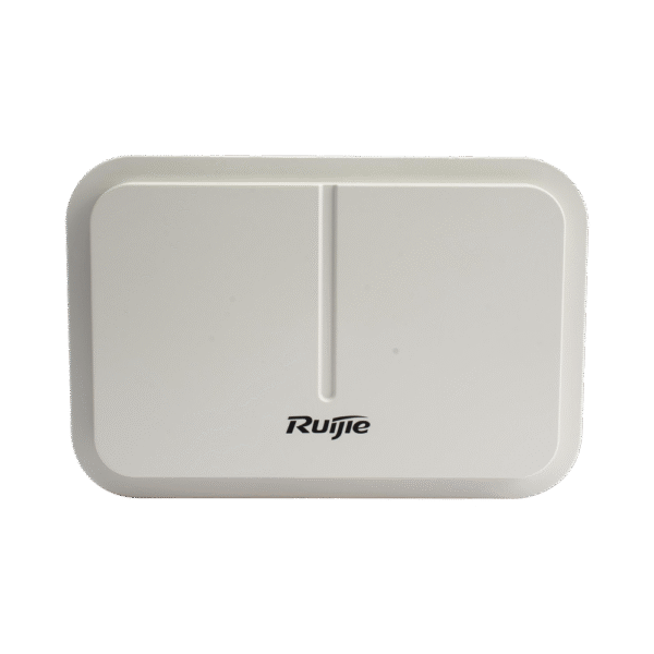Punto de acceso WiFi 6 para exterior omnidireccional 360°, IP68, hasta 2.976 Gbps, doble banda 802.11AX, MU-MIMO 2x2
