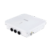 RG-AP680P-L Punto de acceso WiFi 6 para exterior omnidireccional 360°, IP68, hasta 5.951 Gbps, doble banda 802.11AX, MU-MIMO 4x4