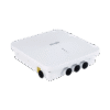 RG-AP680P-L Punto de acceso WiFi 6 para exterior omnidireccional 360°, IP68, hasta 5.951 Gbps, doble banda 802.11AX, MU-MIMO 4x4