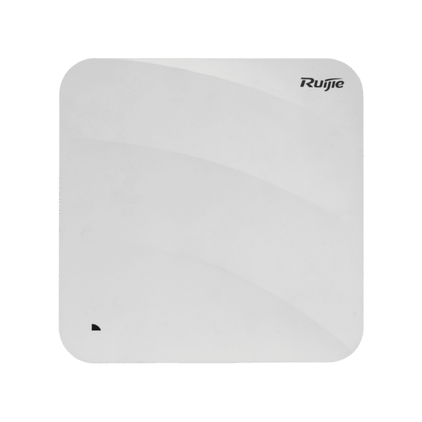 AP interior de doble radio Wi-Fi 6 con un rendimiento de 5.378 Gbps y un puerto combinado 5GE, ideal para escenarios interiores en educación superior, gobierno, educación general, finanzas y sectores empresariales.