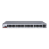 Switch PoE Administrable Capa 3 con 48 Puertos Gigabit 802.3af/at, 4 Puertos SFP+ de 10Gb para Fibra, Presupuesto PoE hasta 1,480W, Gestionable en Ruijie Cloud Gratis, (No incluye fuente de alimentación)