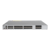 Switch Core Administrable Capa 3 con 8 puertos Gigabit, 24 SFP y 8 SFP+ Combo para fibra 10Gb, gestión gratuita desde la nube.