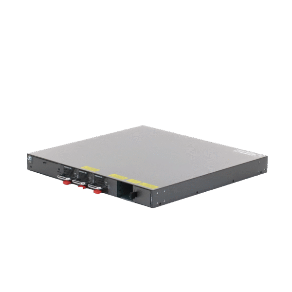 Switch Core Administrable Capa 3 con 48 SFP y 4 SFP+ para fibra 10Gb, gestión gratuita desde la nube. (No incluye fuentes de alimentación)