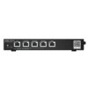 Reyee Router de Oficina PoE de 5 Puertos de Alto Rendimiento, Gestionable en la Nube, 1.5 Gbps, Hasta 300 Clientes, 4 Salidas PoE, 64 Túneles VPN