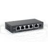 RG-ES105GD, Switch No Gestionado sin PoE de 5 puertos 10/100/1000Mbps