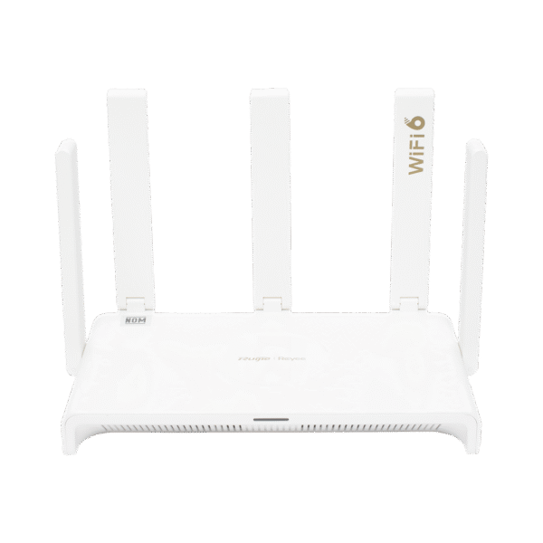 Home Router inalámbrico MESH , Diseñado para GAMING con doble puerto WAN Gigabit para Sumar Ancho de banda, 4 puertos LAN Gigabit., WI-FI 6 2x2 doble Banda