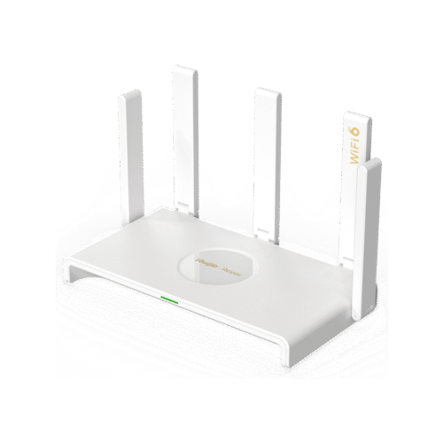RGEW3000GX-l Home Router inalámbrico MESH , Diseñado para GAMING con doble puerto WAN Gigabit para Sumar Ancho de banda, 4 puertos LAN Gigabit., WI-FI 6 2x2 doble Banda