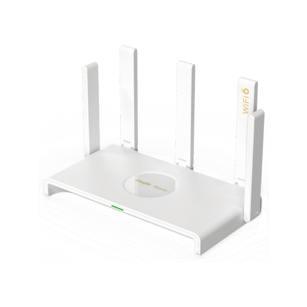 Home Router inalámbrico MESH , Diseñado para GAMING con doble puerto WAN Gigabit para Sumar Ancho de banda, 4 puertos LAN Gigabit., WI-FI 6 2x2 doble Banda