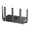 Home Router inalámbrico Gigabit de Doble Banda Wi-Fi 6, Ideal para Juegos, 1 x Puerto WAN Base-T 10/100/1000, 3 x Puertos LAN Base-T 10/100/1000