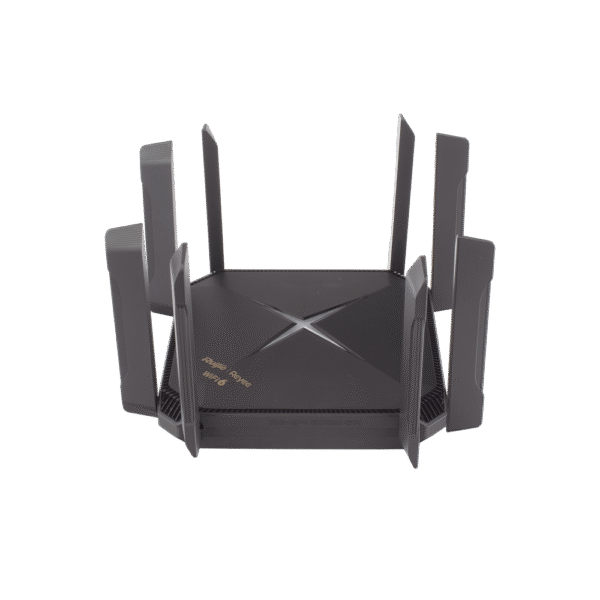 Home Router inalámbrico MESH , Diseñado para GAMING con doble puerto WAN Gigabit para Sumar Ancho de banda, 4 puertos LAN Gigabit., WI-FI 6 2x2 doble Banda