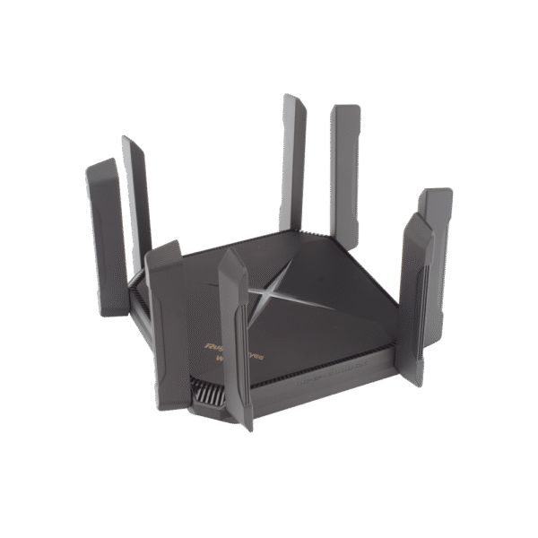 Home Router inalámbrico MESH , Diseñado para GAMING con doble puerto WAN Gigabit para Sumar Ancho de banda, 4 puertos LAN Gigabit., WI-FI 6 2x2 doble Banda