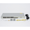 RGNBS310024GT4SFPV2-AD-5-l Switch No PoE Gestionable en la Nube de 28 Puertos Gigabit Capa 2, 24 x 10/100/1000Base-T + 4 Puertos SFP