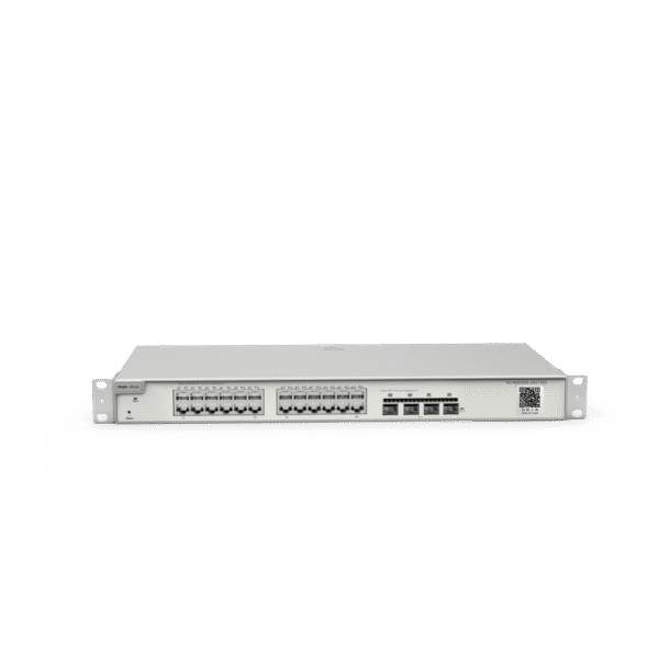 Switch Administrable Gigabit de Capa 2 de 24 Puertos, 4*10G Enlaces Ascendentes