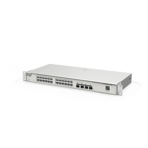 Switch Administrable Gigabit de Capa 2 de 24 Puertos, 4*10G Enlaces Ascendentes